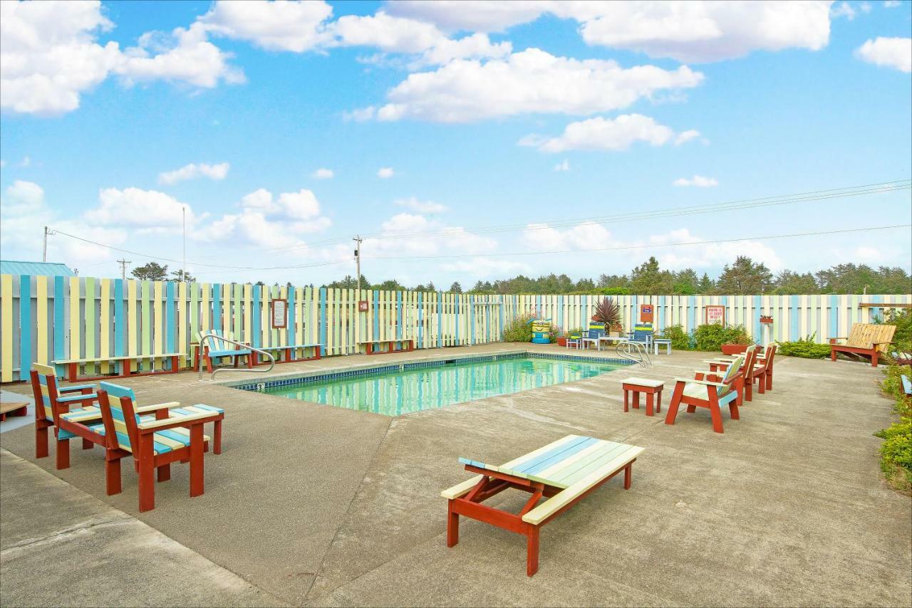 Windjammer Condos Оушън Шорс Екстериор снимка