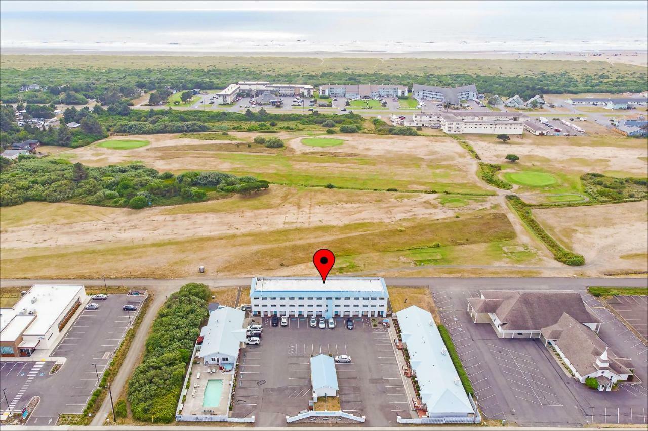 Windjammer Condos Оушън Шорс Екстериор снимка