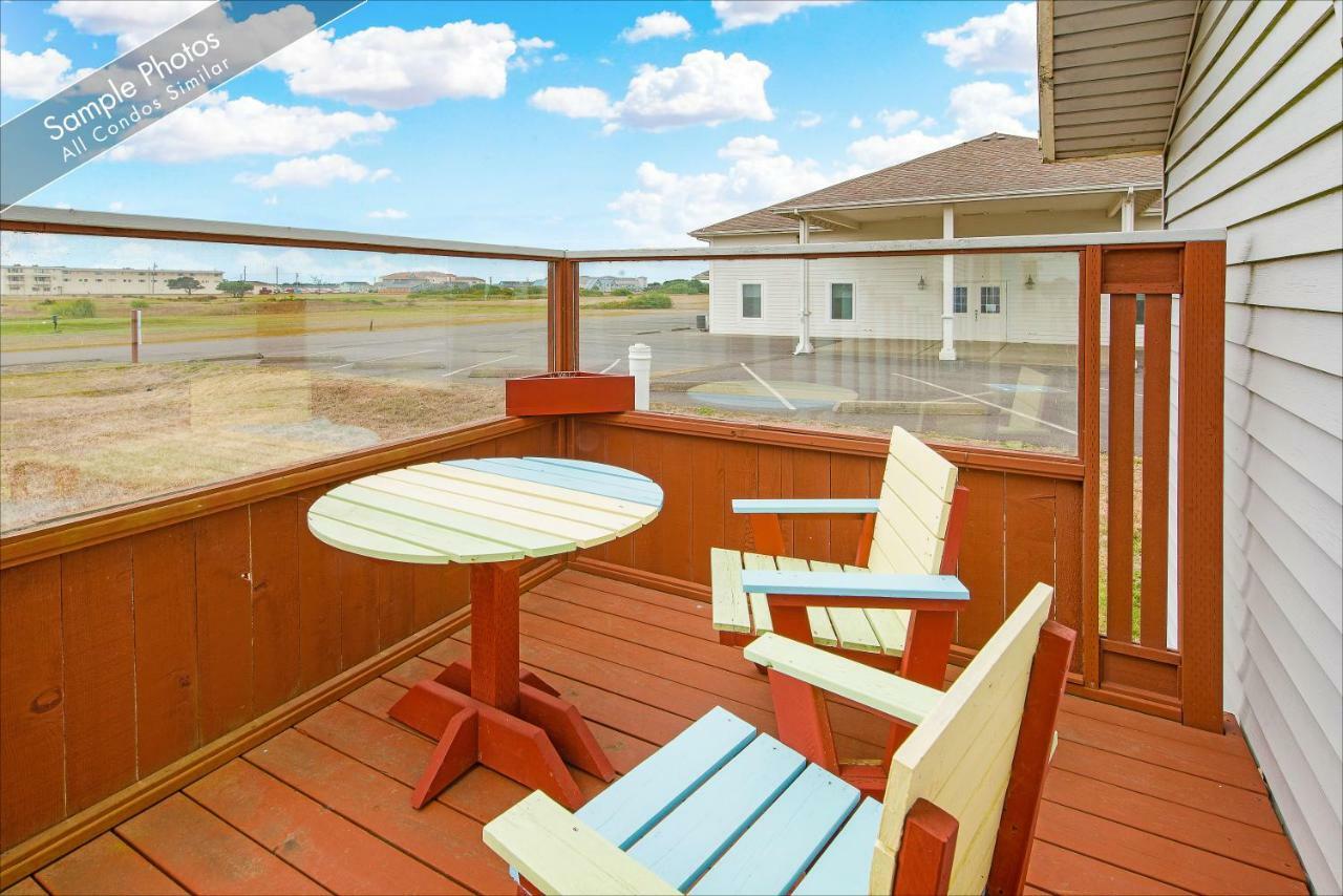 Windjammer Condos Оушън Шорс Екстериор снимка